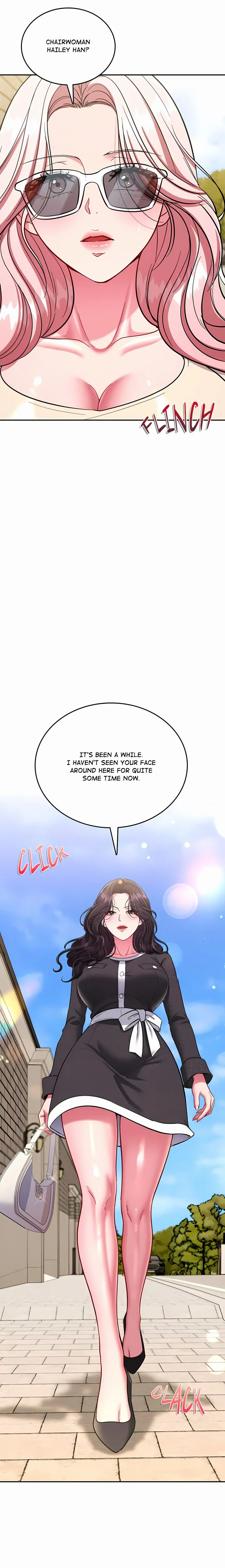 Sexy Desserts Uncensored, chapter 17, page 12 of 32