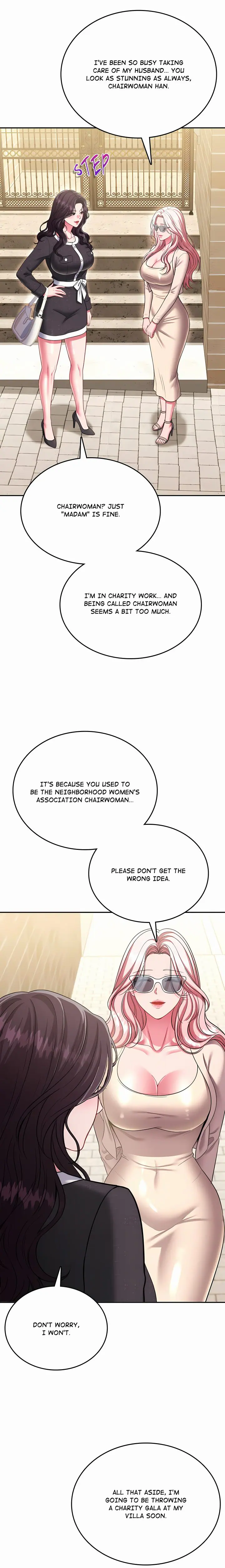 Sexy Desserts Uncensored, chapter 17, page 13 of 32