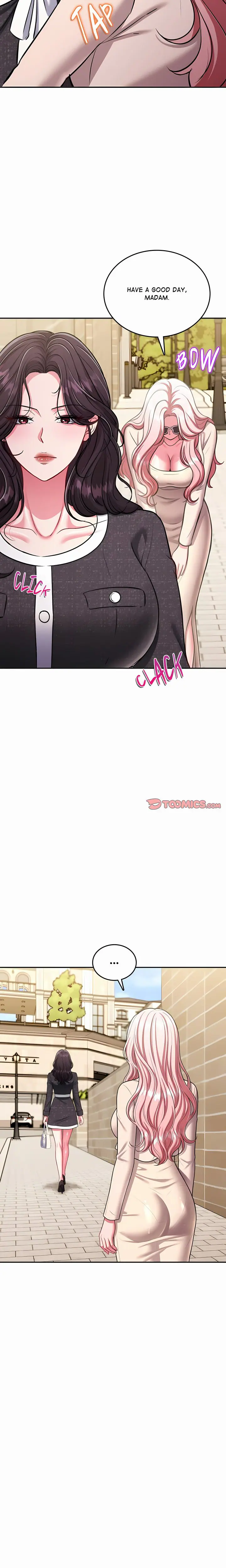 Sexy Desserts Uncensored, chapter 17, page 16 of 32
