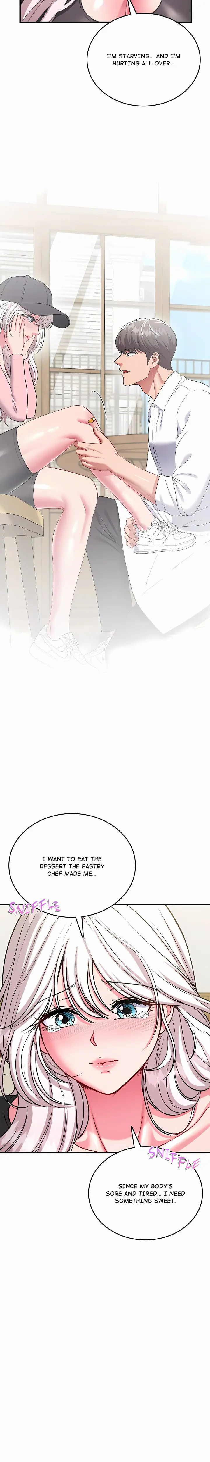 Sexy Desserts Uncensored, chapter 17, page 20 of 32