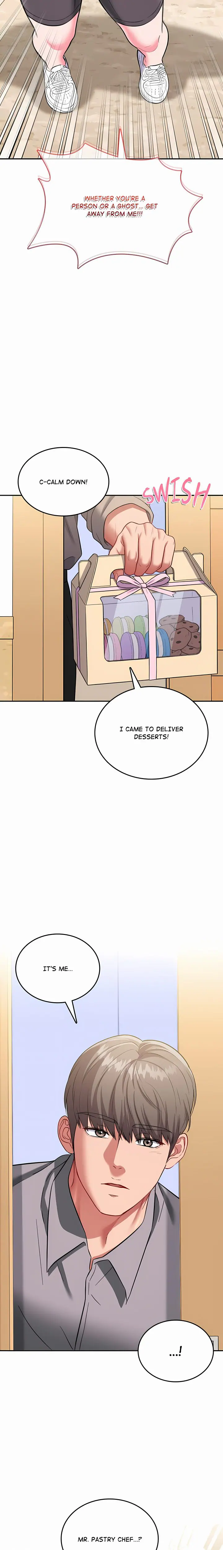 Sexy Desserts Uncensored, chapter 17, page 23 of 32