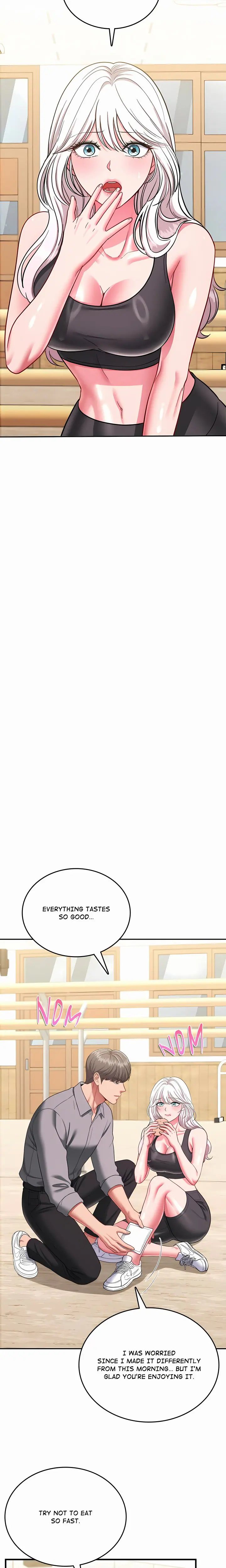 Sexy Desserts Uncensored, chapter 17, page 24 of 32