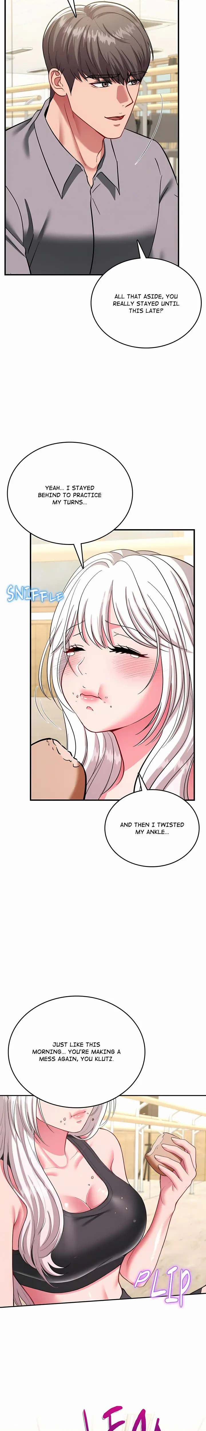 Sexy Desserts Uncensored, chapter 17, page 25 of 32