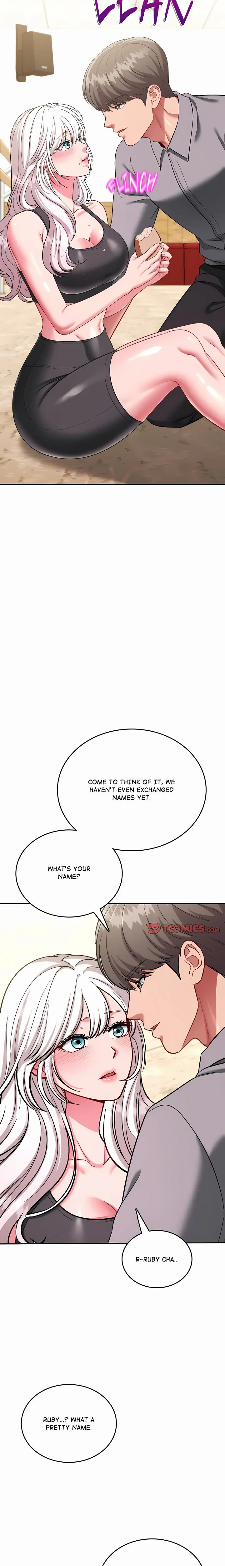 Sexy Desserts Uncensored, chapter 17, page 26 of 32