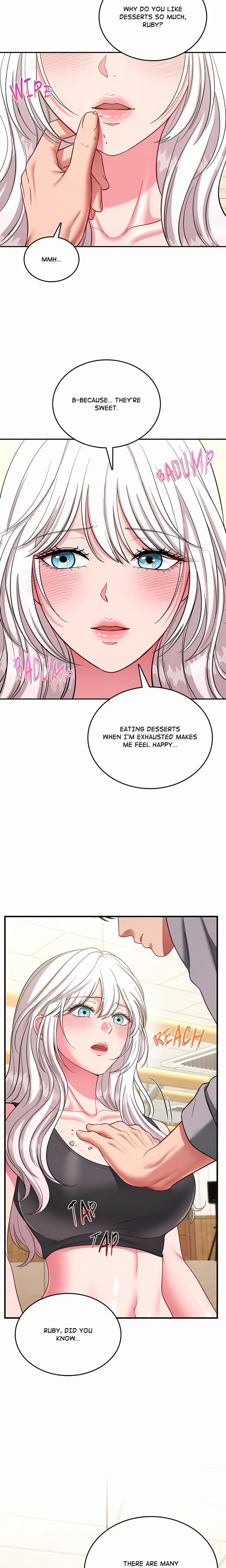 Sexy Desserts Uncensored, chapter 17, page 27 of 32