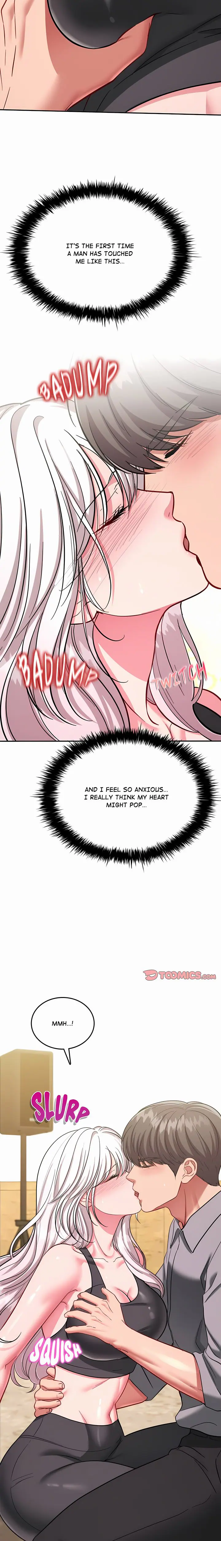 Sexy Desserts Uncensored, chapter 17, page 31 of 32