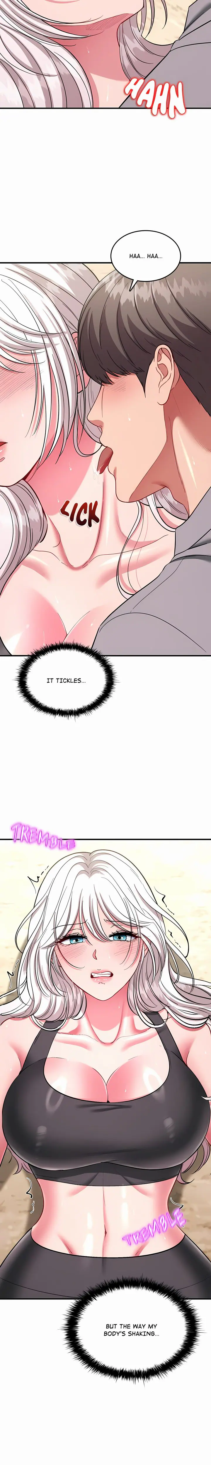 Sexy Desserts Uncensored, chapter 18, page 9 of 28