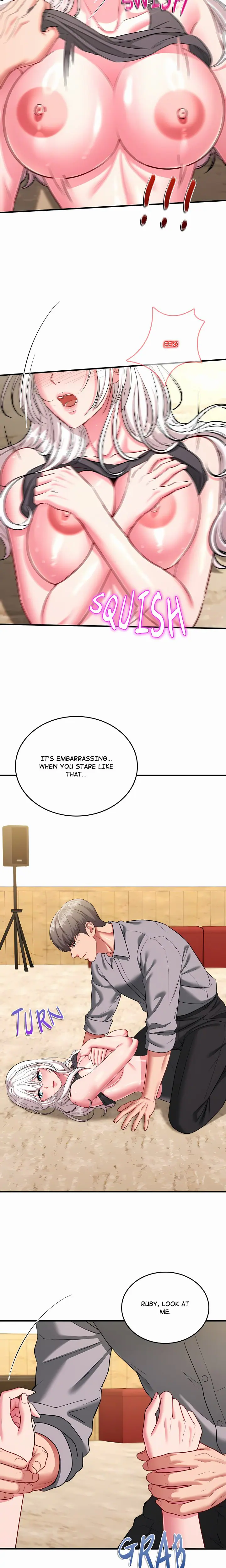 Sexy Desserts Uncensored, chapter 18, page 11 of 28