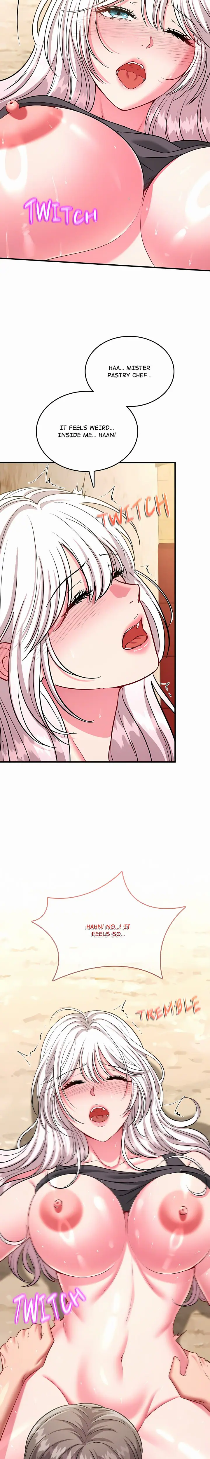 Sexy Desserts Uncensored, chapter 18, page 17 of 28