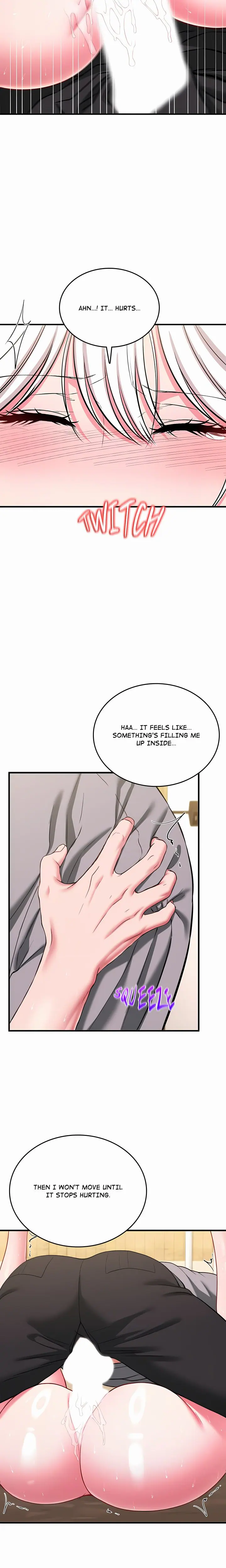 Sexy Desserts Uncensored, chapter 18, page 21 of 28
