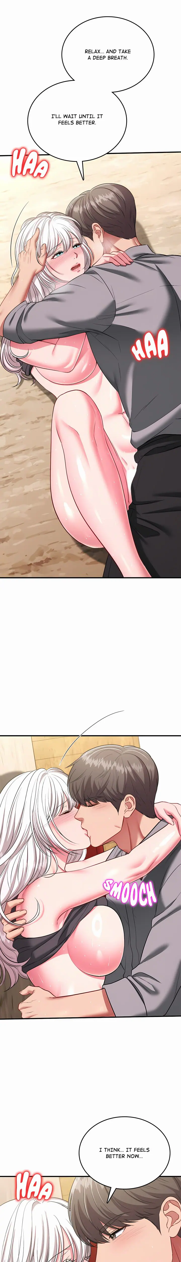 Sexy Desserts Uncensored, chapter 18, page 22 of 28