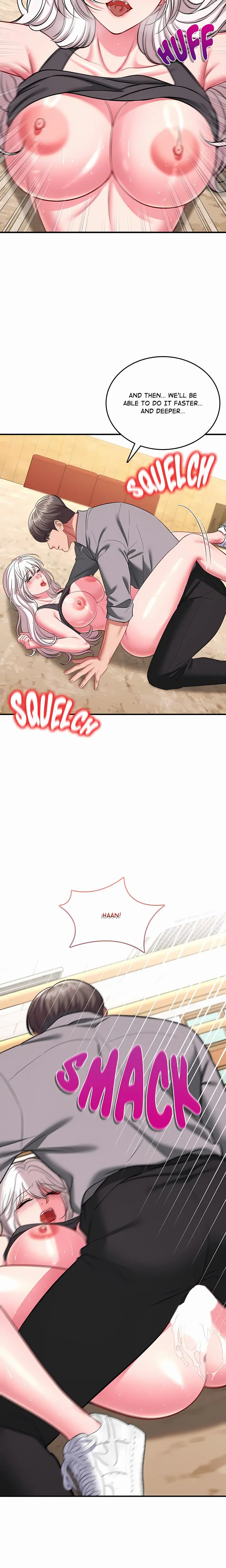 Sexy Desserts Uncensored, chapter 18, page 25 of 28