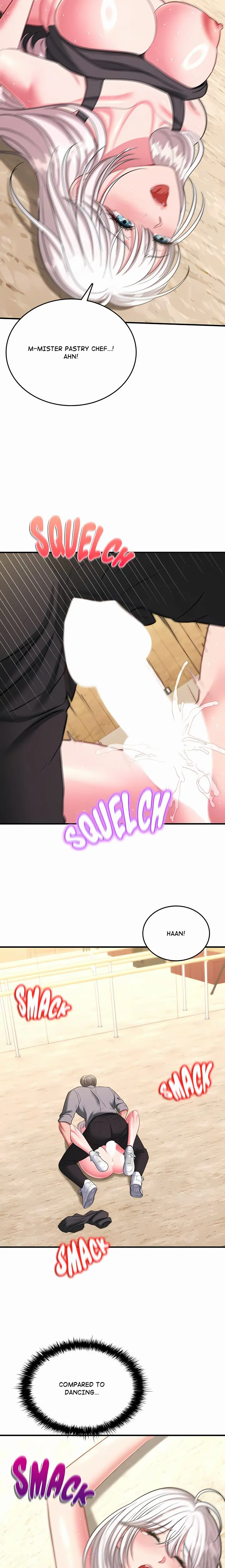 Sexy Desserts Uncensored, chapter 18, page 27 of 28