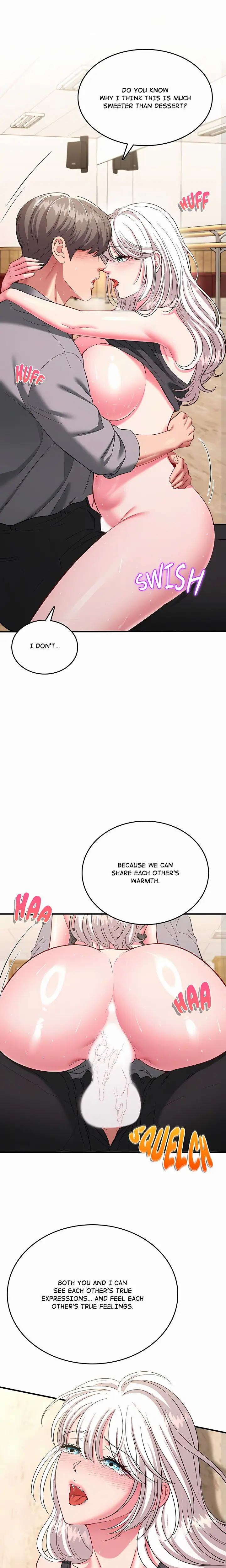 Sexy Desserts Uncensored, chapter 19, page 9 of 32