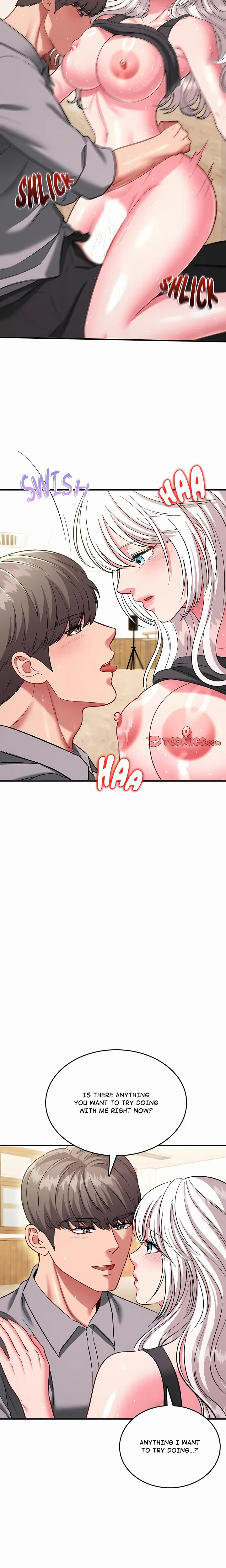 Sexy Desserts Uncensored, chapter 19, page 11 of 32