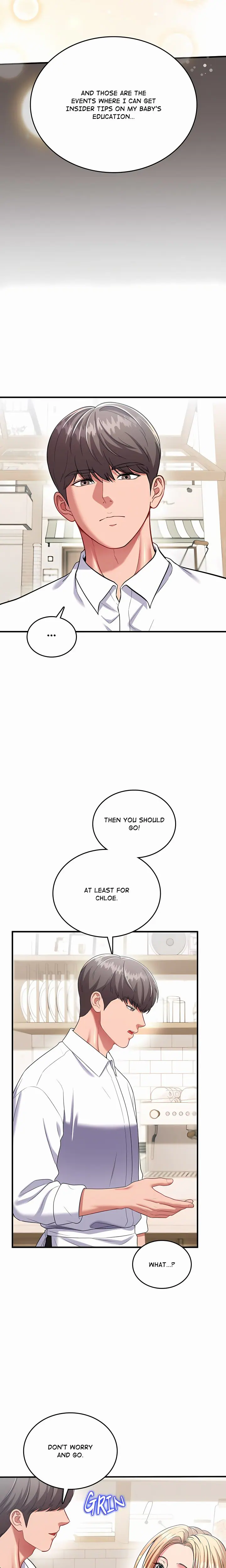 Sexy Desserts Uncensored, chapter 19, page 25 of 32