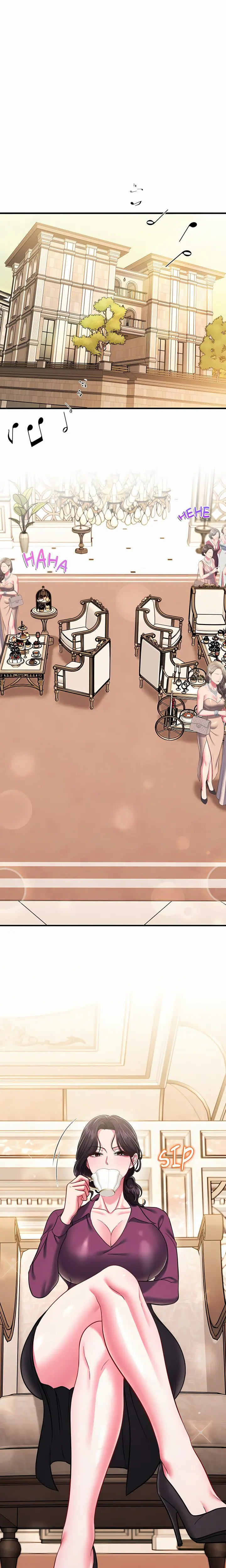 Sexy Desserts Uncensored, chapter 19, page 27 of 32