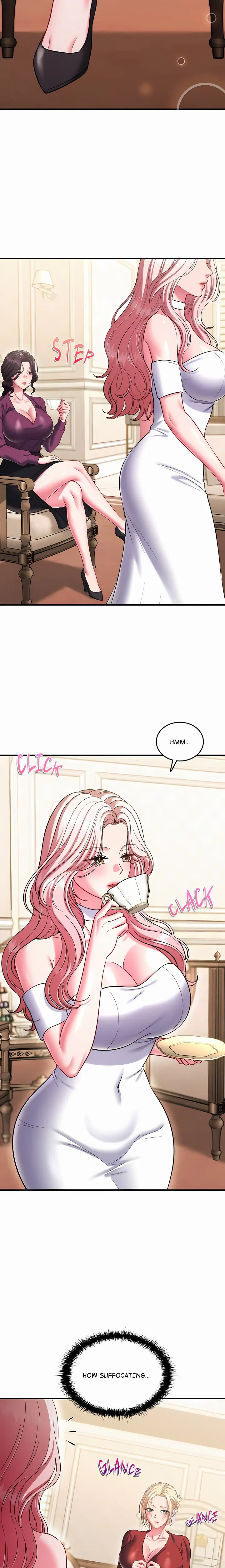 Sexy Desserts Uncensored, chapter 19, page 28 of 32