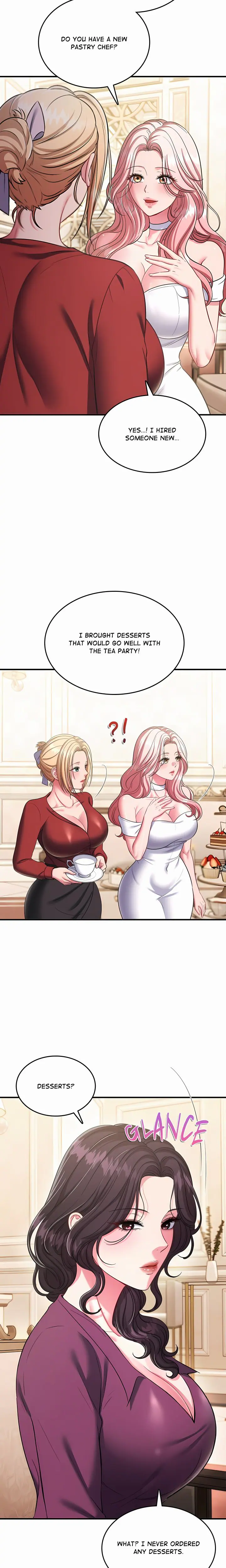 Sexy Desserts Uncensored, chapter 19, page 30 of 32