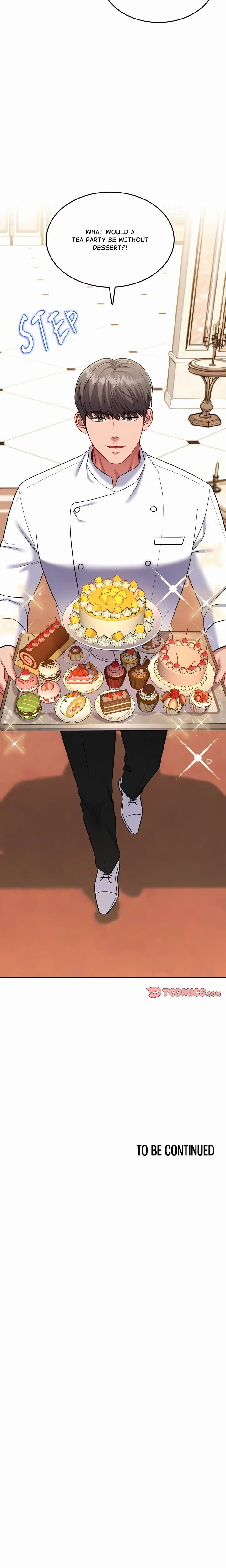 Sexy Desserts Uncensored, chapter 19, page 31 of 32