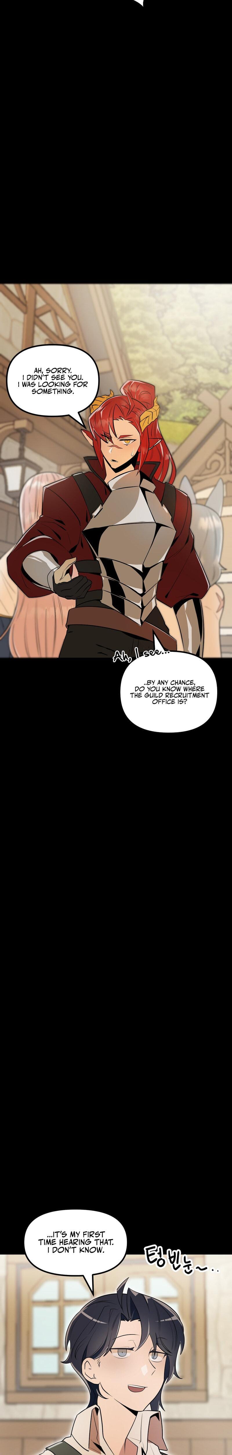 Sexy Dynamite Dungeon Uncensored, chapter 1, page 7 of 27