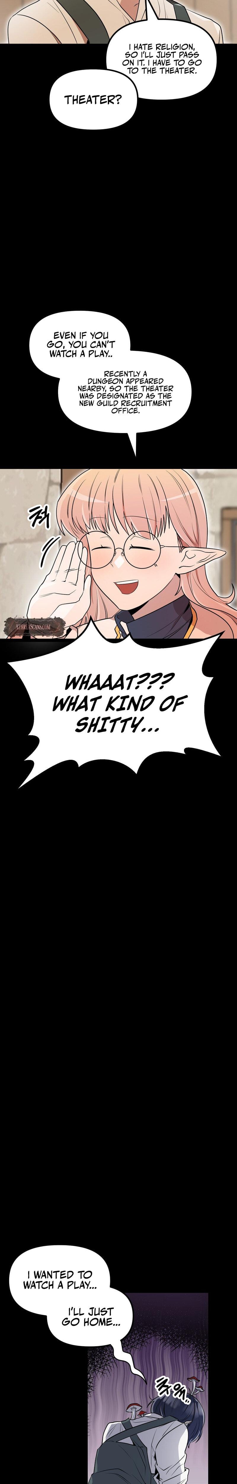 Sexy Dynamite Dungeon Uncensored, chapter 1, page 8 of 27