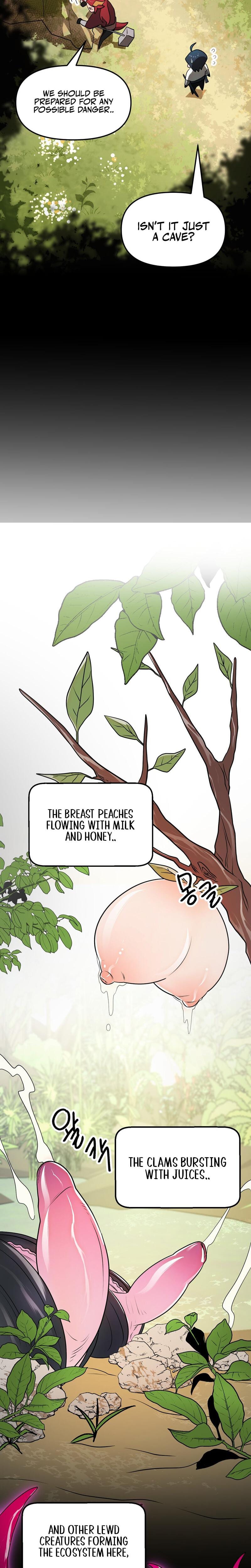Sexy Dynamite Dungeon Uncensored, chapter 1, page 14 of 27