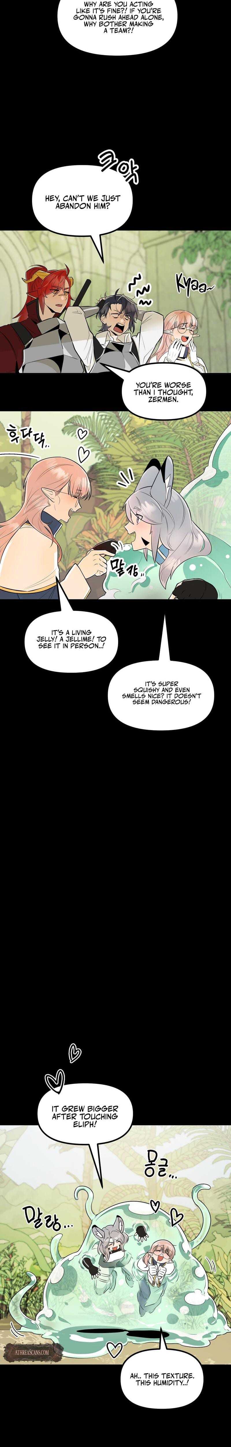 Sexy Dynamite Dungeon Uncensored, chapter 1, page 17 of 27