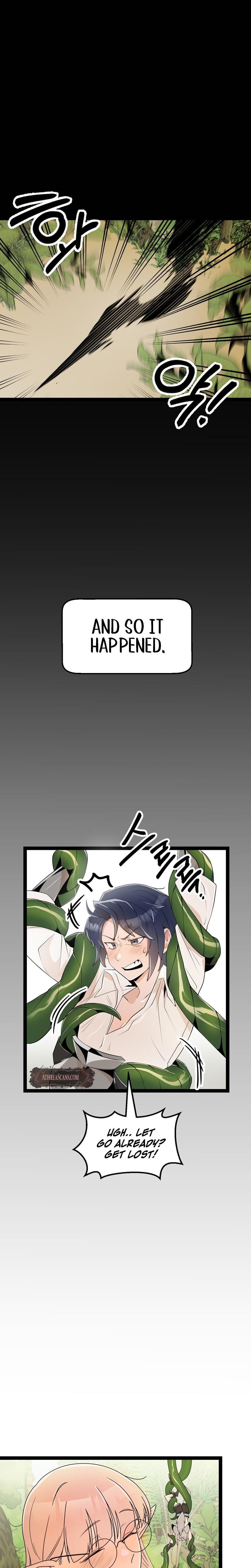 Sexy Dynamite Dungeon Uncensored, chapter 1, page 21 of 27