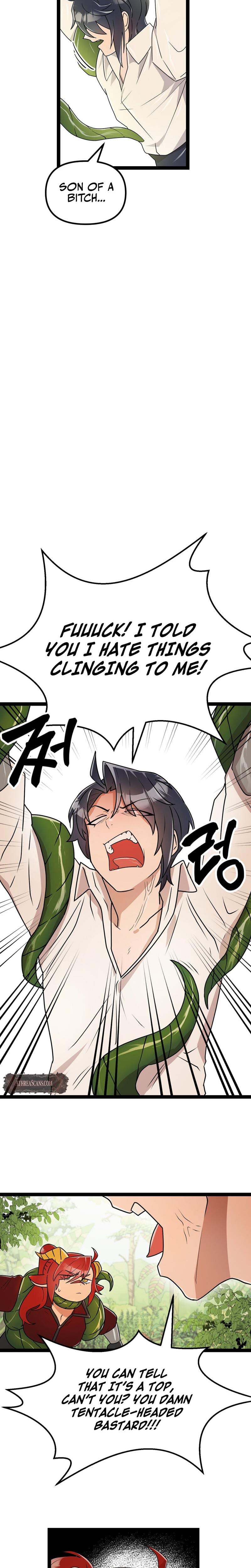 Sexy Dynamite Dungeon Uncensored, chapter 1, page 23 of 27