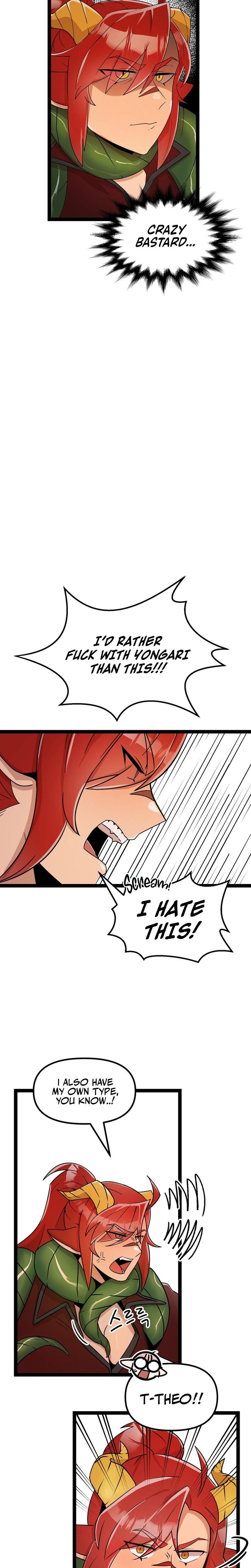 Sexy Dynamite Dungeon Uncensored, chapter 1, page 24 of 27