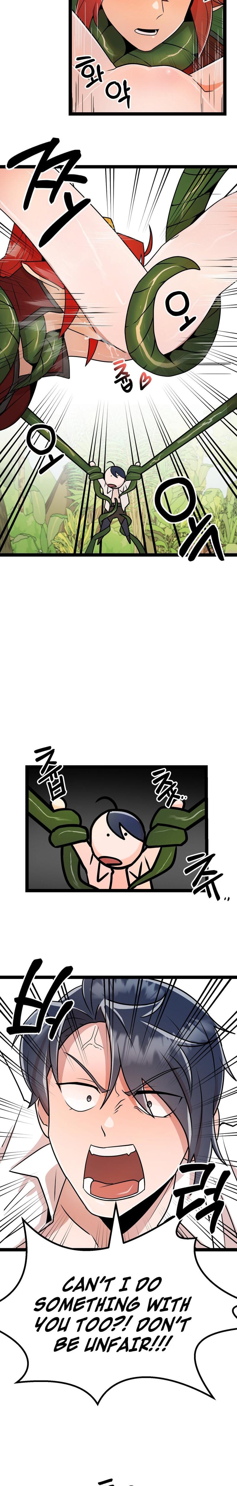 Sexy Dynamite Dungeon Uncensored, chapter 1, page 25 of 27