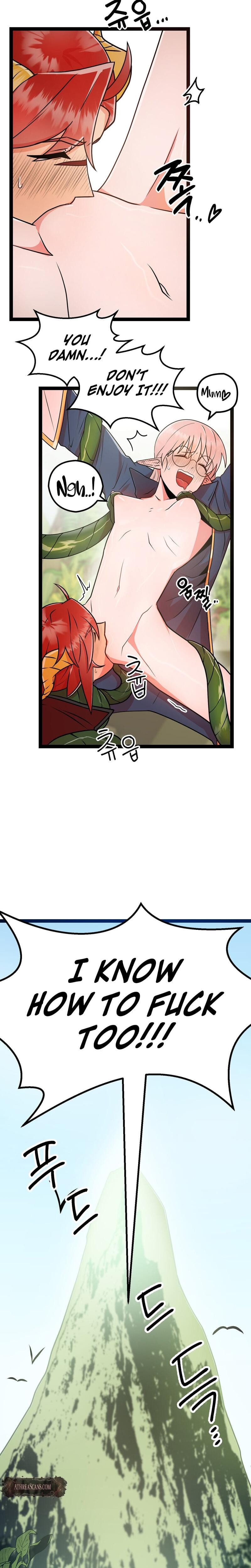 Sexy Dynamite Dungeon Uncensored, chapter 1, page 26 of 27