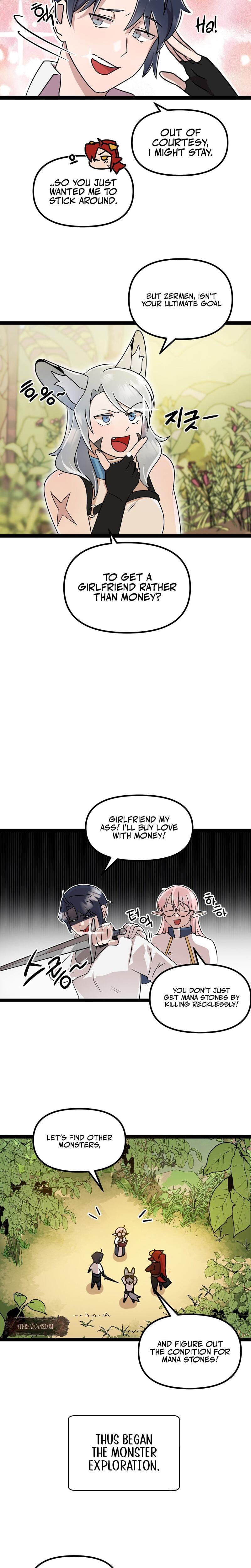 Sexy Dynamite Dungeon Uncensored, chapter 2, page 5 of 18