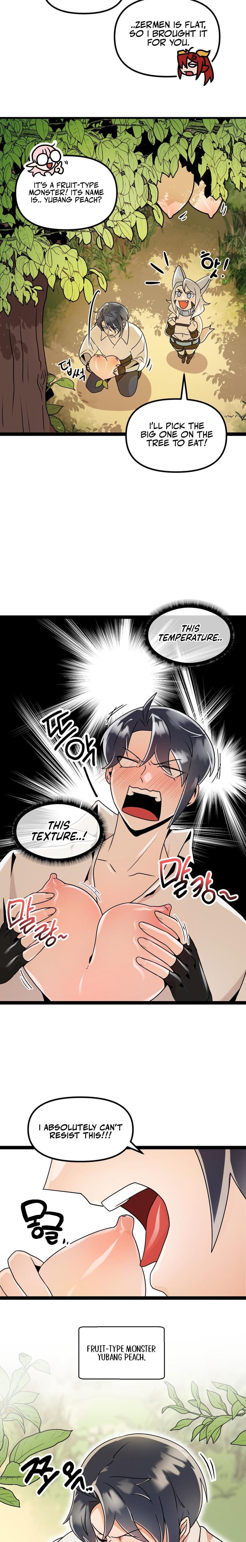 Sexy Dynamite Dungeon Uncensored, chapter 2, page 7 of 18