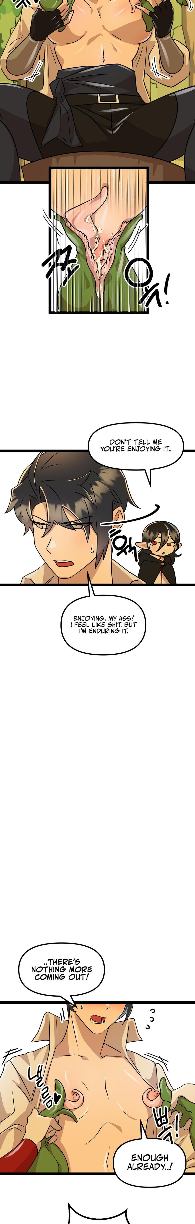 Sexy Dynamite Dungeon Uncensored, chapter 2, page 16 of 18