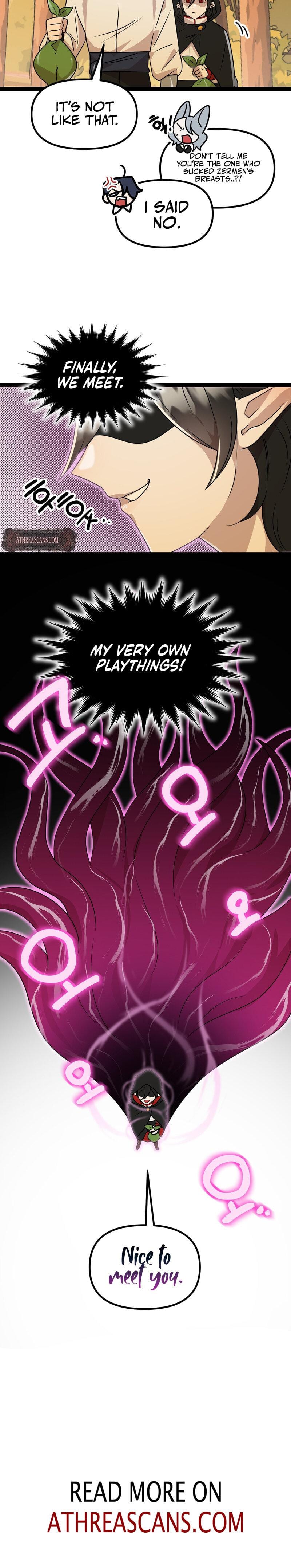 Sexy Dynamite Dungeon Uncensored, chapter 2, page 18 of 18