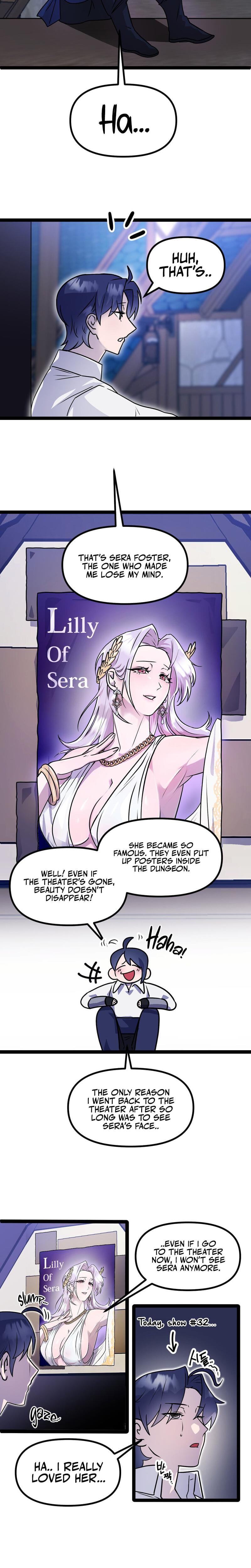 Sexy Dynamite Dungeon Uncensored, chapter 3, page 12 of 21