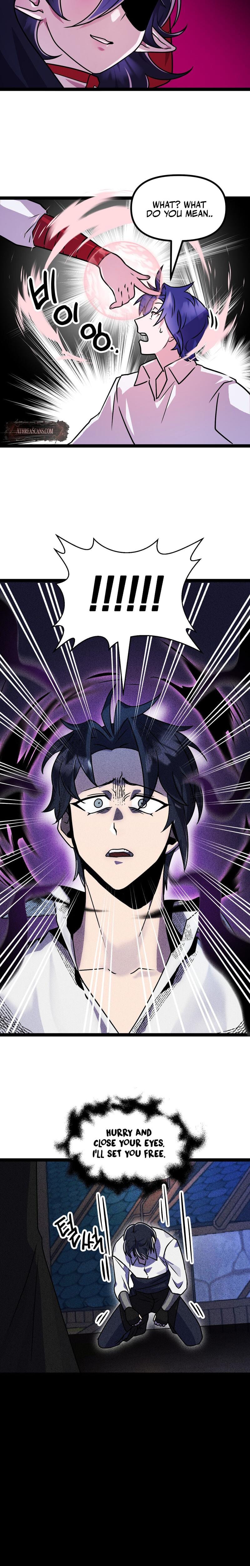 Sexy Dynamite Dungeon Uncensored, chapter 3, page 14 of 21