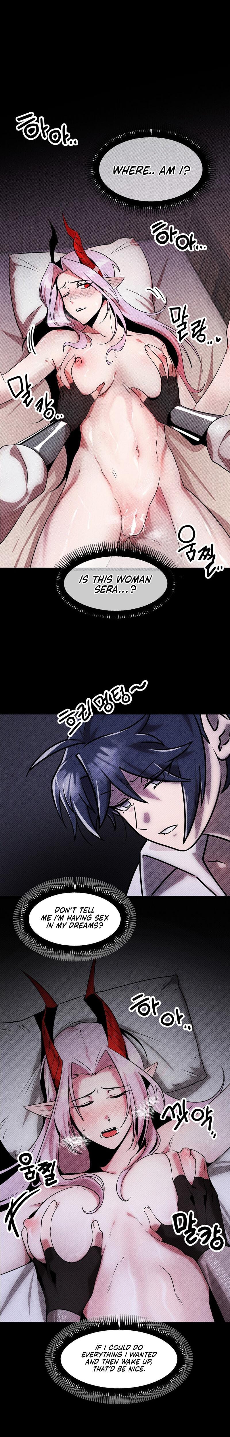 Sexy Dynamite Dungeon Uncensored, chapter 3, page 15 of 21