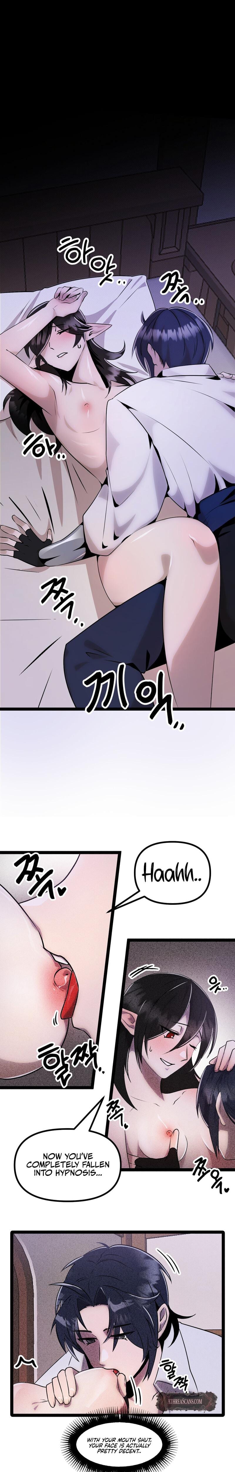 Sexy Dynamite Dungeon Uncensored, chapter 3, page 16 of 21