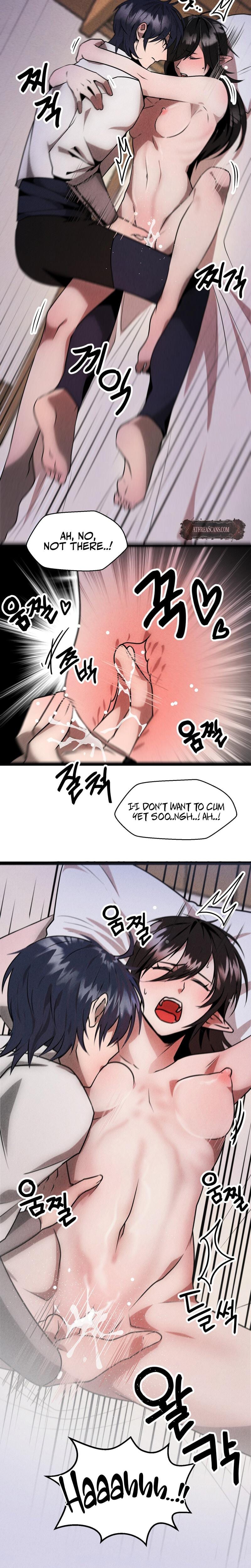 Sexy Dynamite Dungeon Uncensored, chapter 3, page 20 of 21