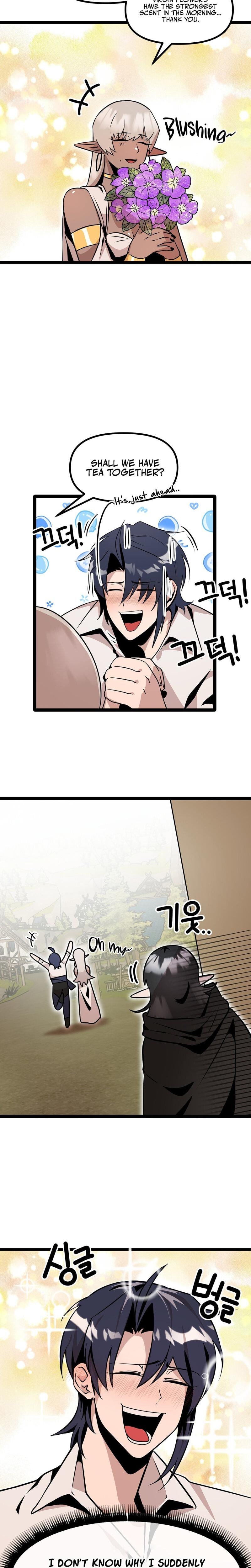 Sexy Dynamite Dungeon Uncensored, chapter 4, page 8 of 25