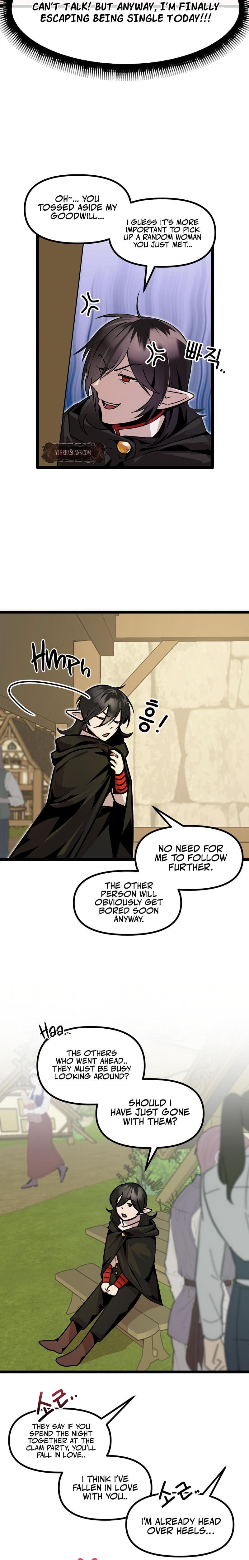 Sexy Dynamite Dungeon Uncensored, chapter 4, page 9 of 25