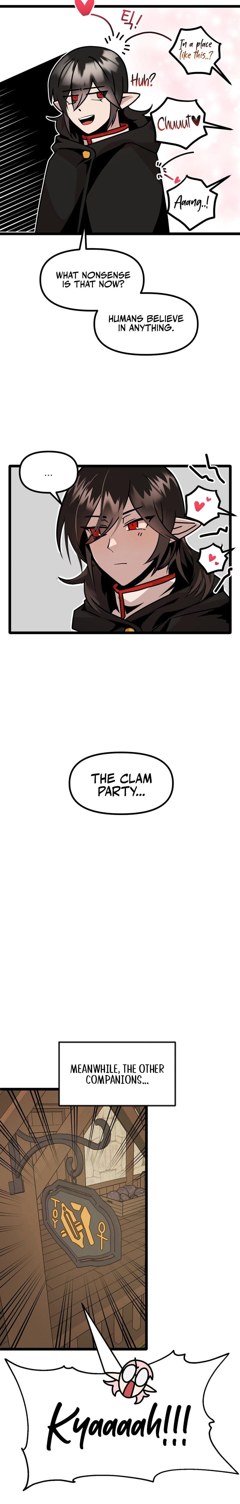 Sexy Dynamite Dungeon Uncensored, chapter 4, page 10 of 25