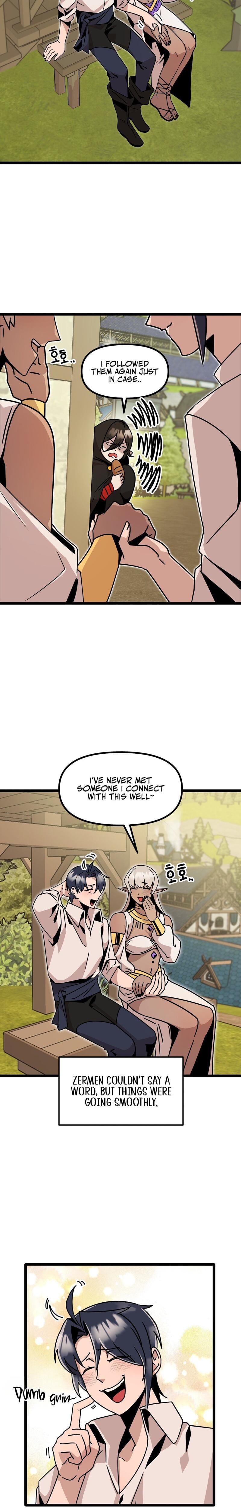 Sexy Dynamite Dungeon Uncensored, chapter 4, page 15 of 25