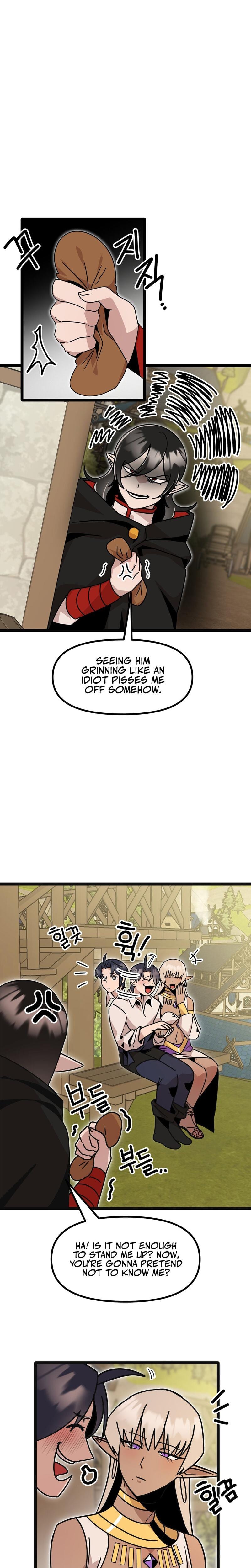 Sexy Dynamite Dungeon Uncensored, chapter 4, page 16 of 25