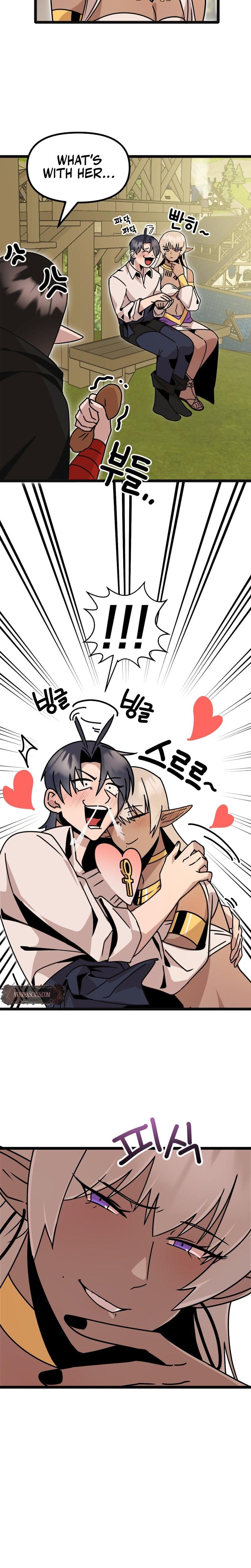 Sexy Dynamite Dungeon Uncensored, chapter 4, page 17 of 25