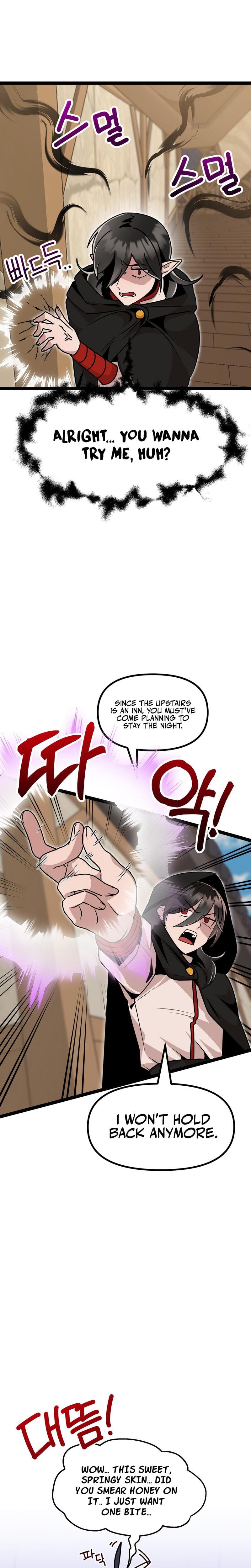 Sexy Dynamite Dungeon Uncensored, chapter 4, page 18 of 25