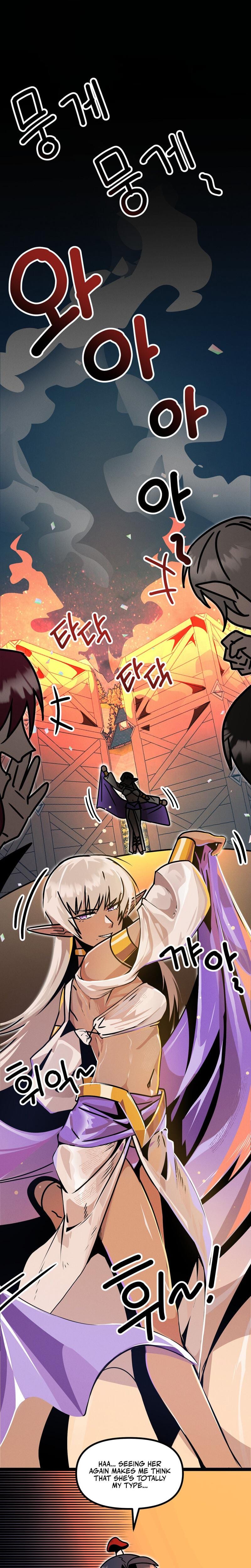 Sexy Dynamite Dungeon Uncensored, chapter 4, page 21 of 25